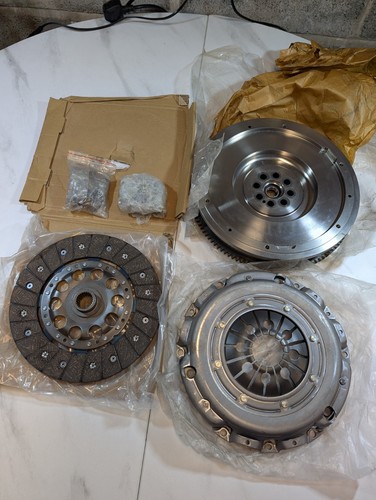 New old stock clutch - new, kit