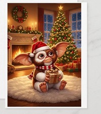 Gremlins GIZMO - Christmas