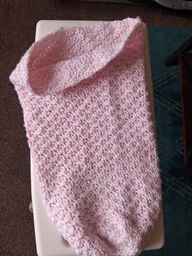 Pink new born baby - born,