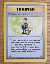 Pokemon Card Pokemon Trader