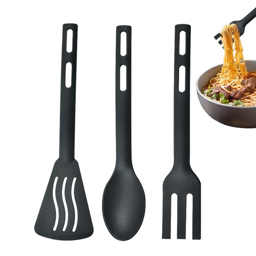 Kitchen utensil set spatula - kitchen,