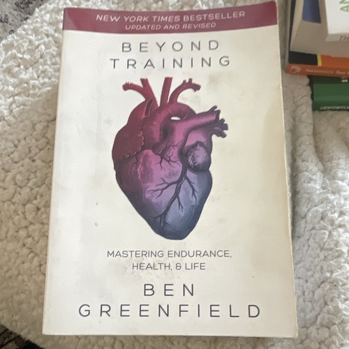 Ben greenfield beyond training - ben,