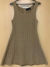 MARY QUANT Beige Sleeveless
