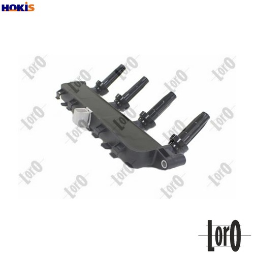 Ignition coil 122 082 - ignition, 122-01-082