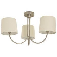 Ceiling light arm - 3, fabric