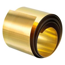 Brass Sheet Roll