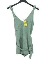 Zara Women's Playsuit XS Green
