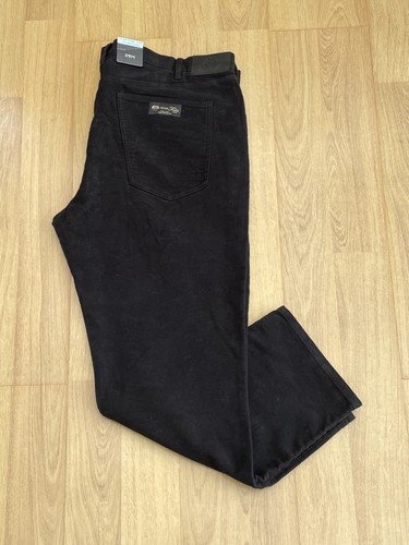 Mens black italian - m&s,