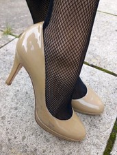 Stiletto High Heels Patent