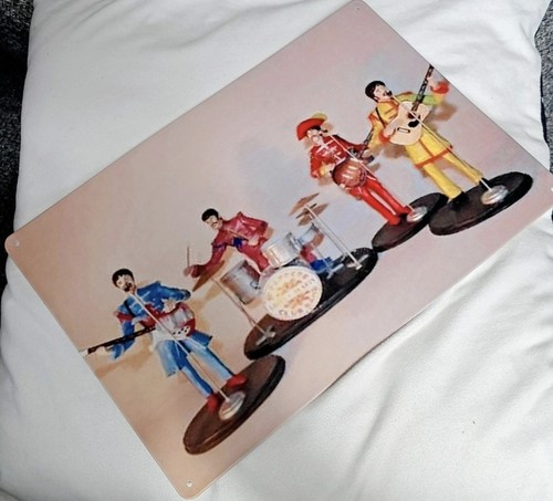 The beatles new - john, lennon