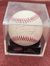 Bryce Harper Autographed