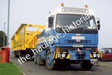THH Truck Photos - Scammell -