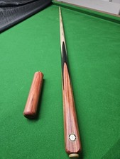 Custom Somchai Single Shaft - 4 Front Splices Of Brazilian Tulipwood & Mini Butt