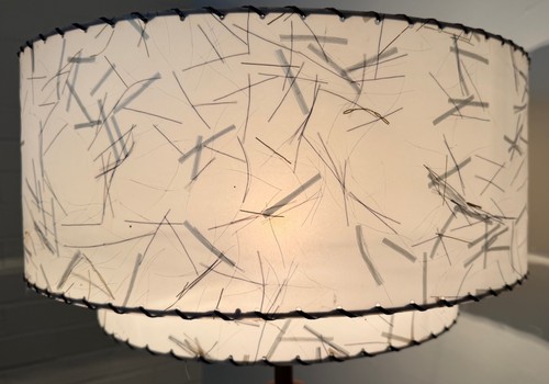 Vintage mcm double tier - vintage,