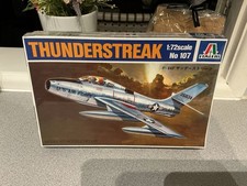 ITALERI THUNDERSTREAK NO 107