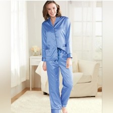 Appleseed's Twilight Dot Satin