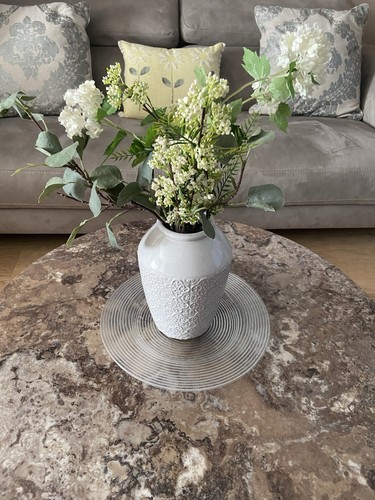 Used unbranded ceramic - ceramic, vase