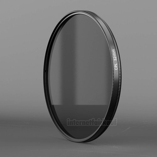 Cpl pole filter circular - pole,