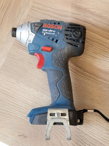 Faulty bosch gdr - faulty, 18v
