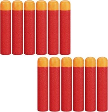 5cm foam darts refill - 9.5cm, for