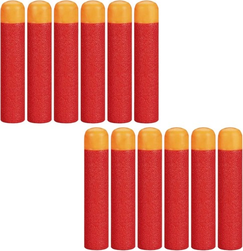 5cm foam darts - refill, for