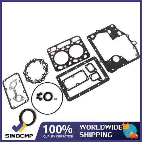 Z600 overhaul gasket kit - z600,