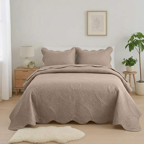 California king bedspread set - california,