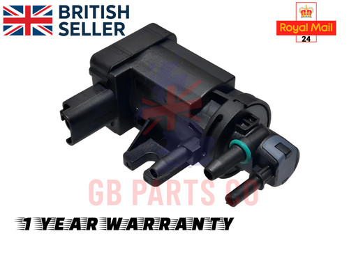 Turbo pressure solenoid - turbo, valve