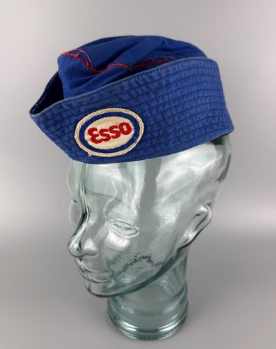 Vintage 1950s esso petrol - esso,