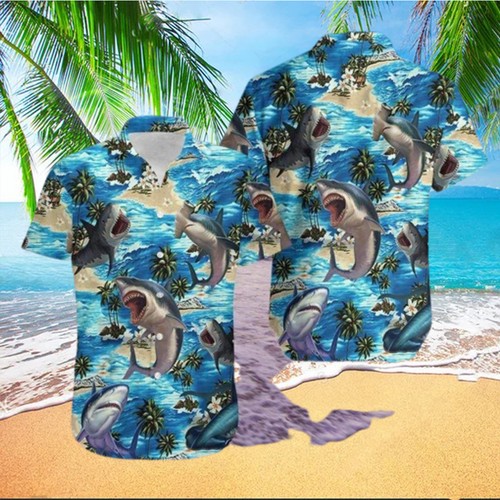 Cool shark summer - cool, vibe