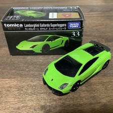 Tomica Premium 33 Lamborghini