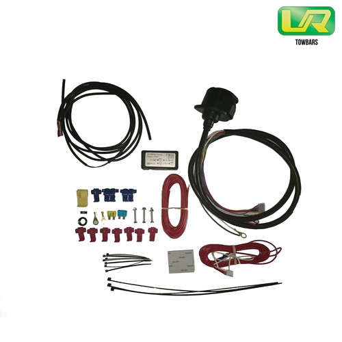 Towbar wiring kit - kit, 13
