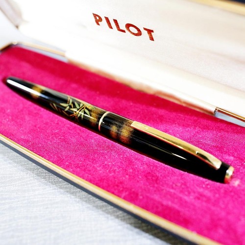 Pilot namiki kokkokai - pilot, maki-e