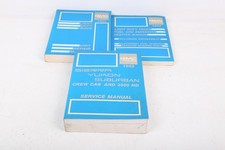 1992 GMC Suburban Sierra Yukon