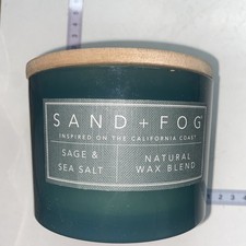 Sand + Fog Sage And Sea Salt