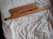 Floor standing tapestry frame