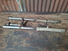 1980 yamaha 250 - 1980, front