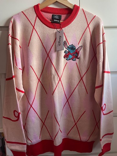 Bnwt disney stitch - disney, ladies