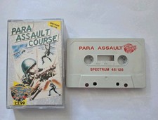 Para Assault Course Sinclair
