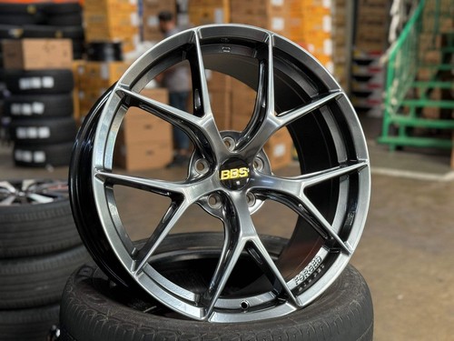 New 19x8 et43 bbs - 19x8.5, design