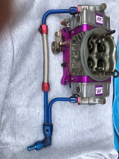 Proform Race Series 850 Cfm Carburetor - Hardly Used (Removed from 383 Stroker)