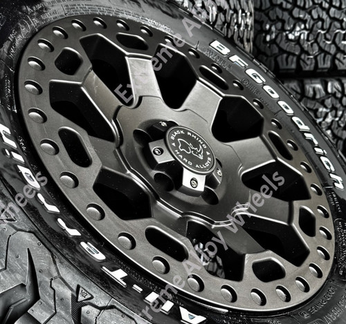 Dark grey warlord - 17",