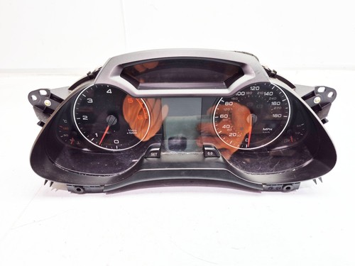 Audi instrument cluster - a4,