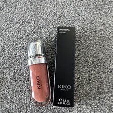 KIKO MILANO 3D Hydra Lipgloss