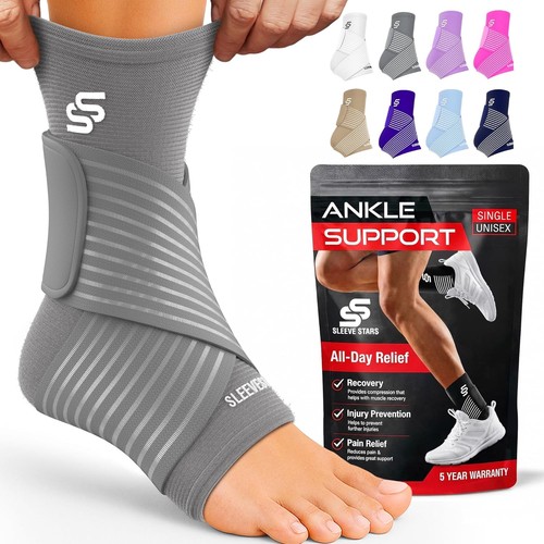 Sleeve stars ankle brace for - sleeve,
