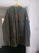 Penfield Military Style Parka Jacket