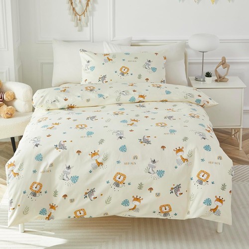 Toddler kids bedding set - set, for