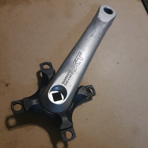 Drive side shimano m750 - drive, xt