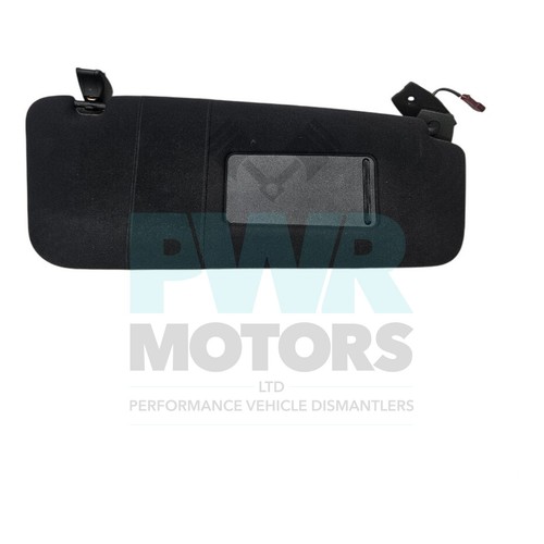 Bmw series e60 - series, visor