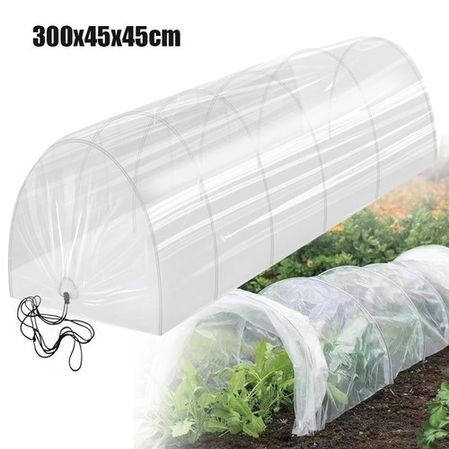 Poly tunnel mini greenhouse - 3m,